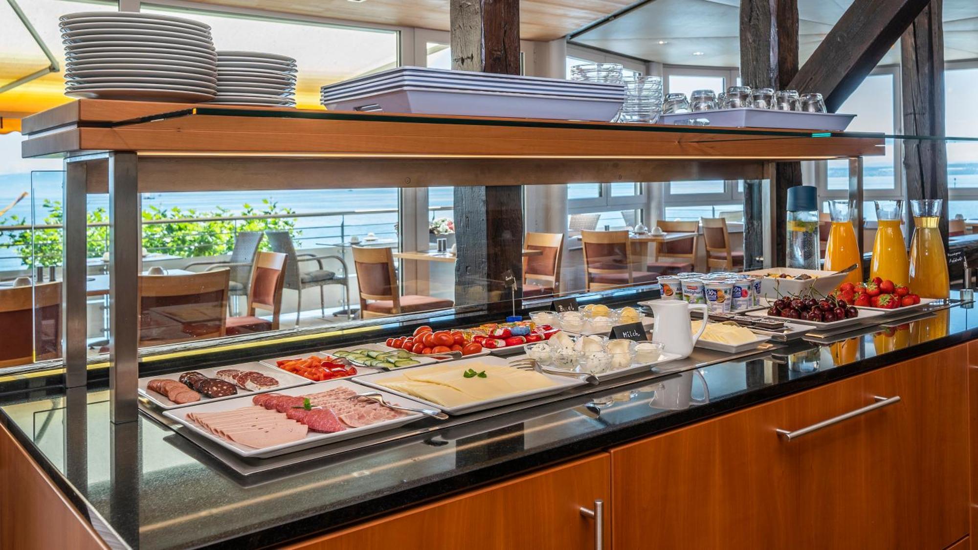 Gaestehaus Am Bodensee Immenstaad am Bodensee Zewnętrze zdjęcie