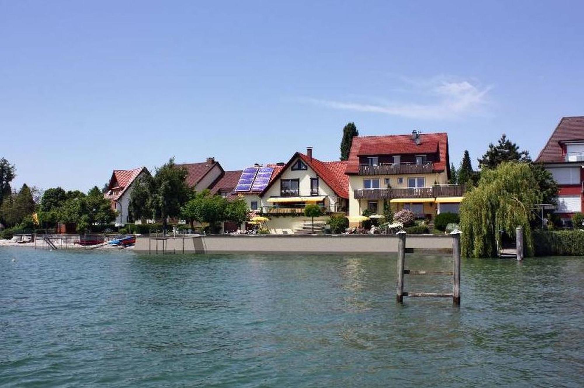 Gaestehaus Am Bodensee Immenstaad am Bodensee Zewnętrze zdjęcie