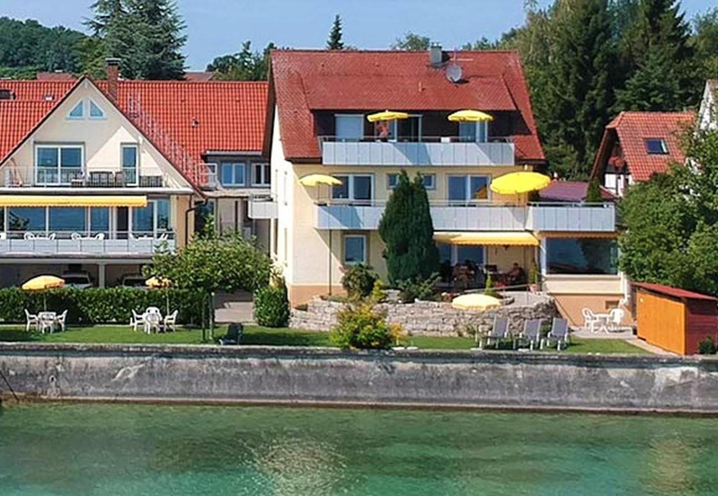 Gaestehaus Am Bodensee Immenstaad am Bodensee Zewnętrze zdjęcie