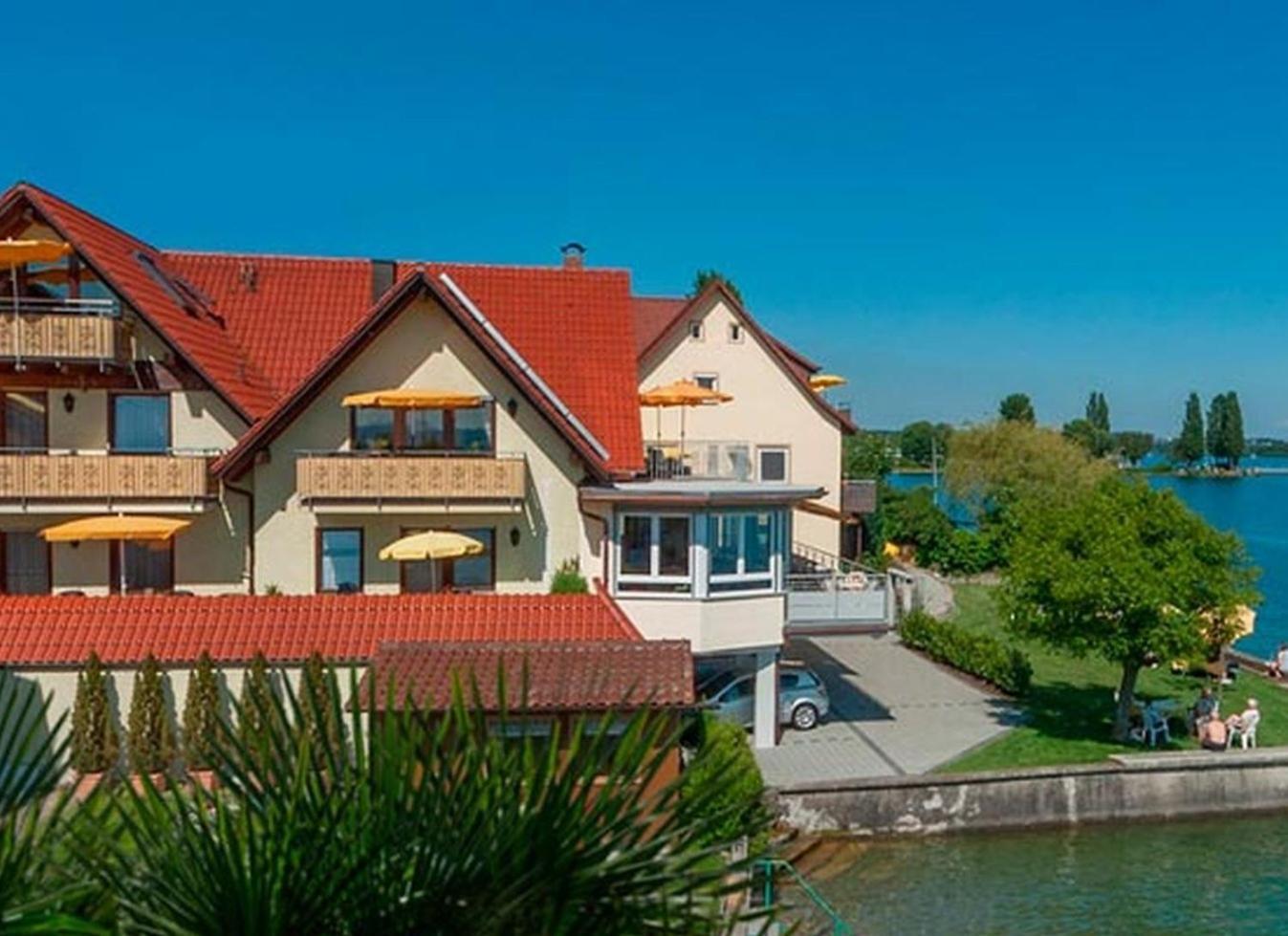 Gaestehaus Am Bodensee Immenstaad am Bodensee Zewnętrze zdjęcie