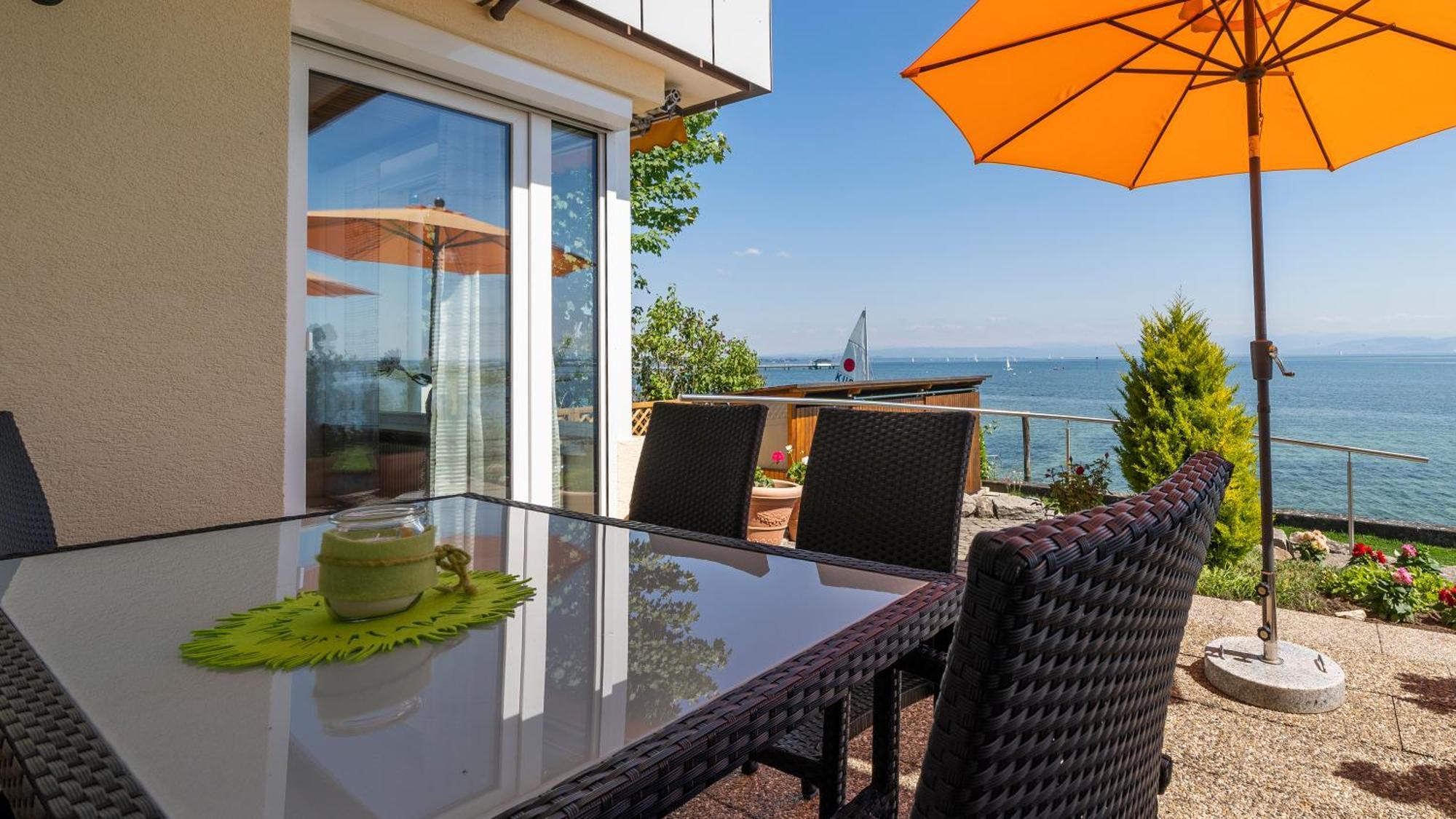 Gaestehaus Am Bodensee Immenstaad am Bodensee Zewnętrze zdjęcie
