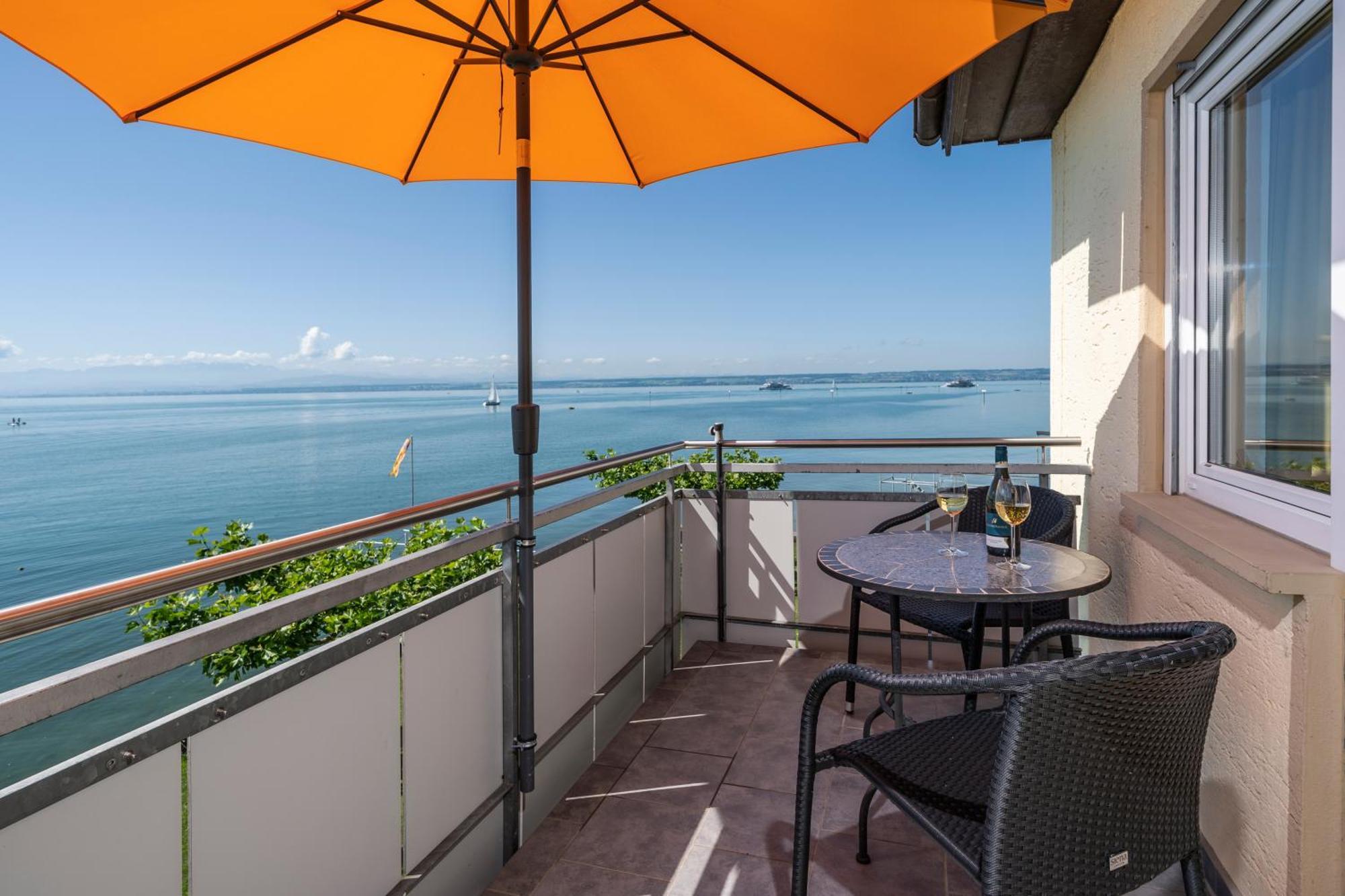 Gaestehaus Am Bodensee Immenstaad am Bodensee Zewnętrze zdjęcie