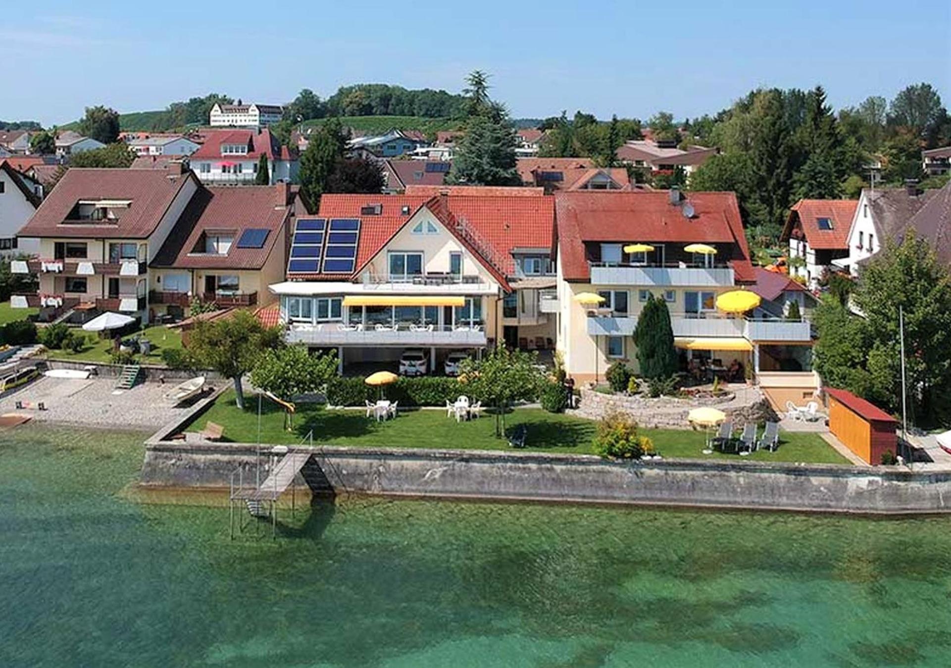 Gaestehaus Am Bodensee Immenstaad am Bodensee Zewnętrze zdjęcie