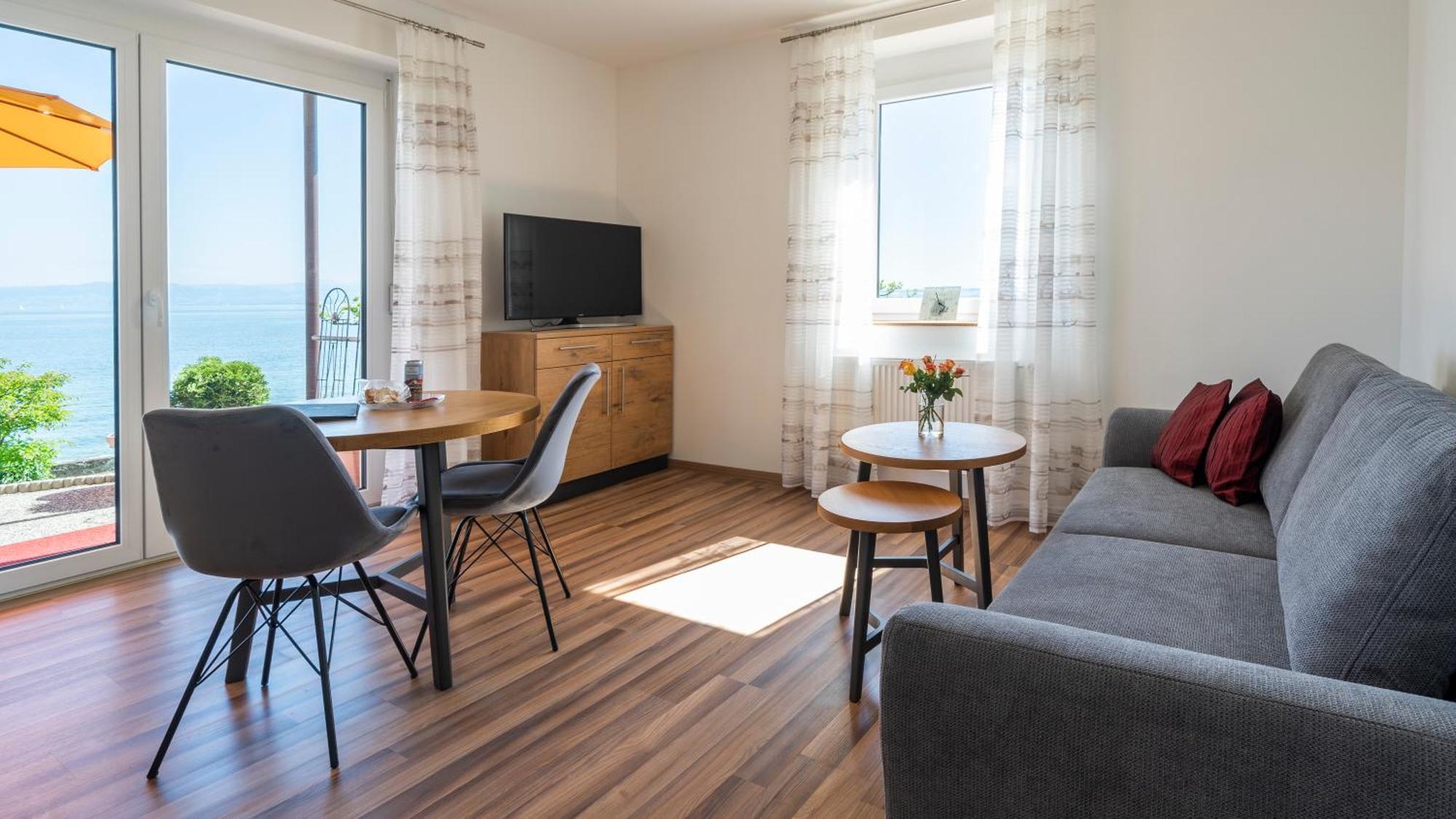 Gaestehaus Am Bodensee Immenstaad am Bodensee Zewnętrze zdjęcie