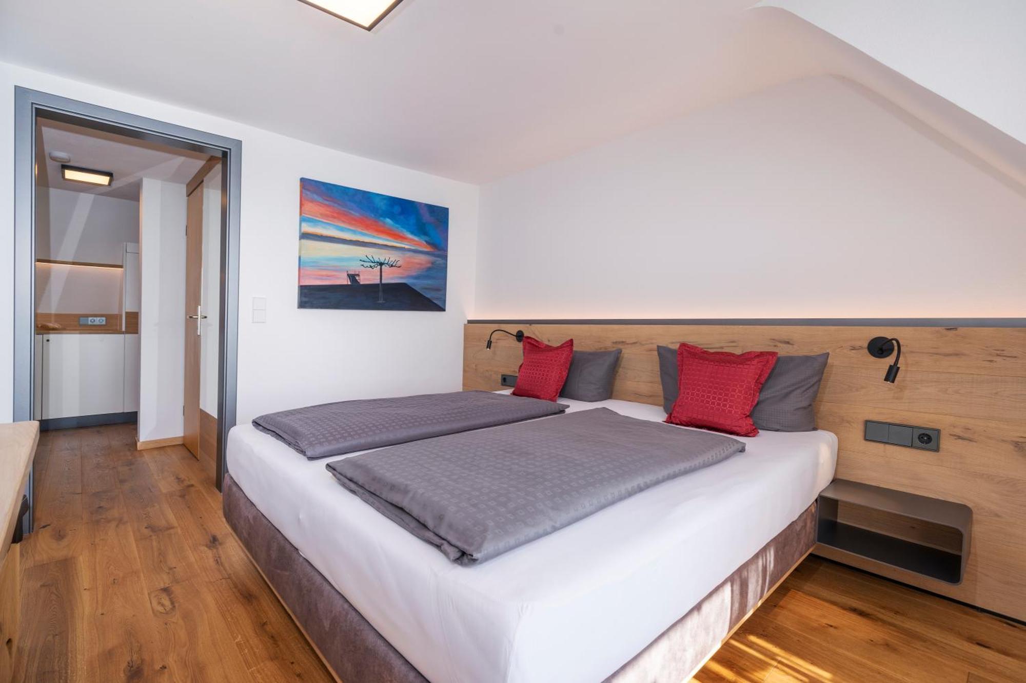 Gaestehaus Am Bodensee Immenstaad am Bodensee Zewnętrze zdjęcie