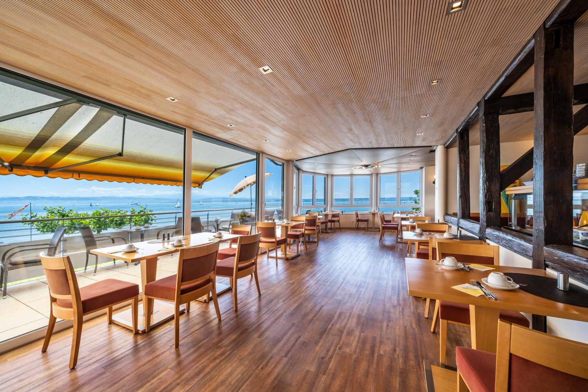 Gaestehaus Am Bodensee Immenstaad am Bodensee Zewnętrze zdjęcie