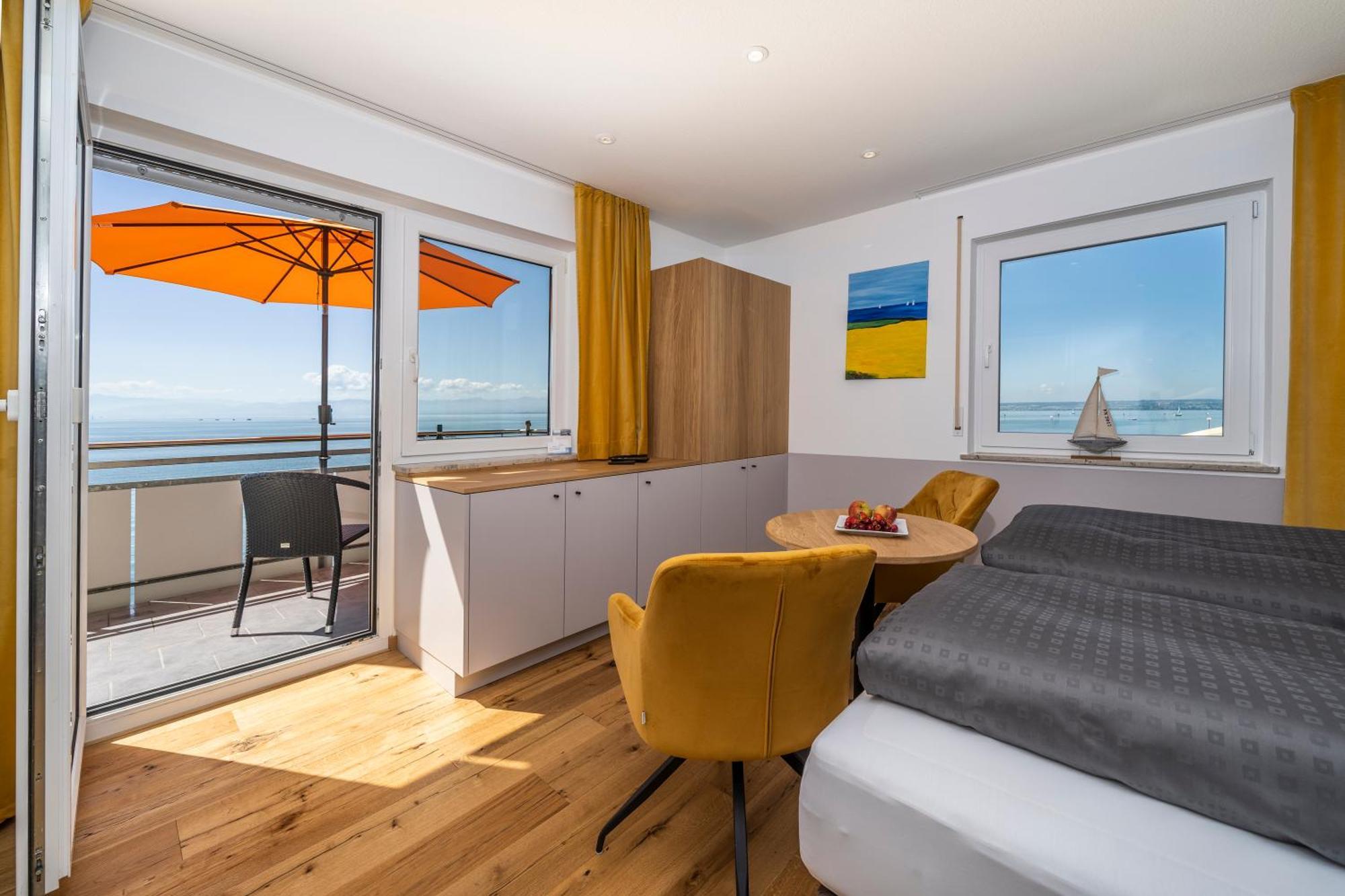 Gaestehaus Am Bodensee Immenstaad am Bodensee Zewnętrze zdjęcie
