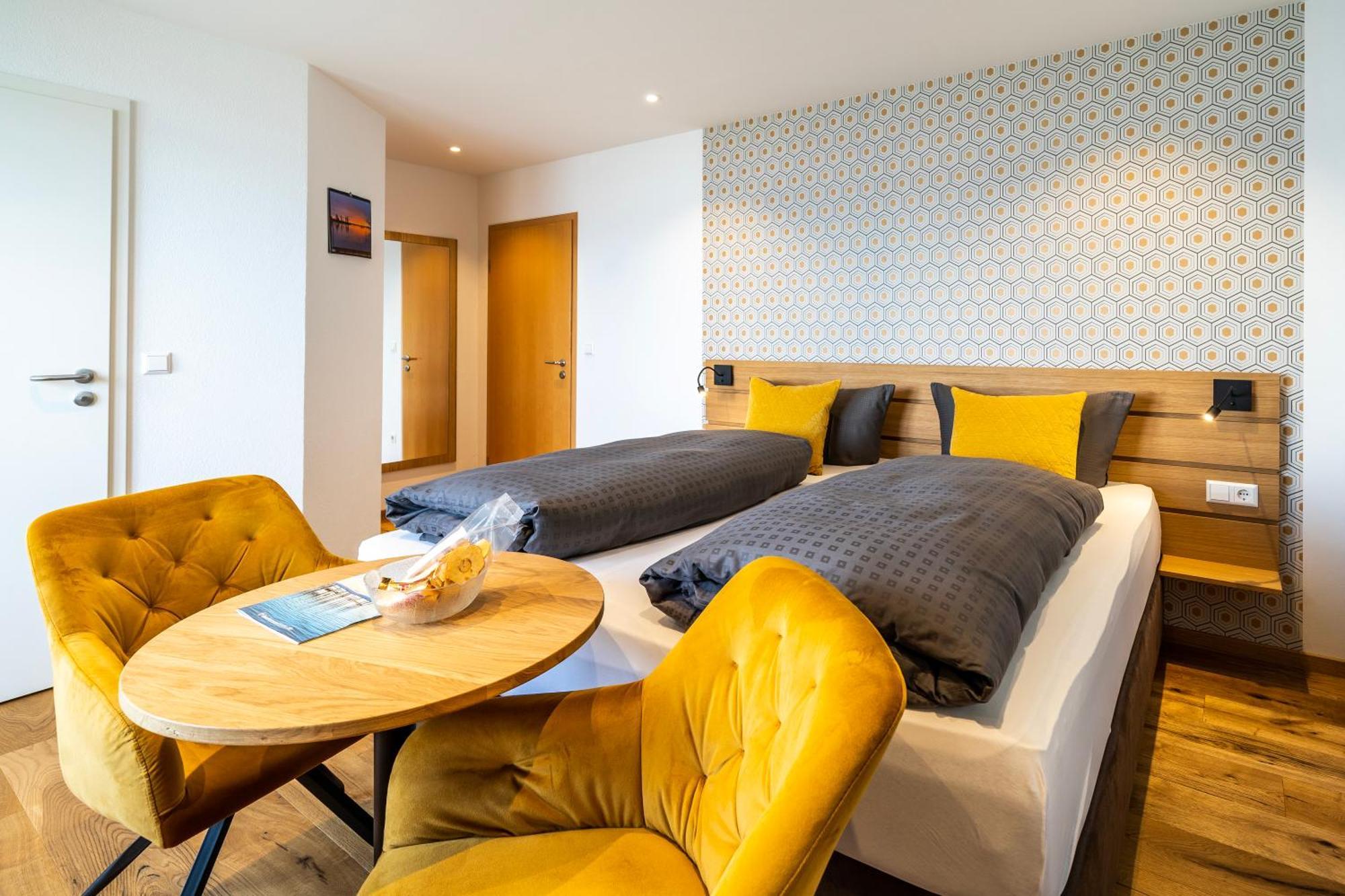 Gaestehaus Am Bodensee Immenstaad am Bodensee Zewnętrze zdjęcie