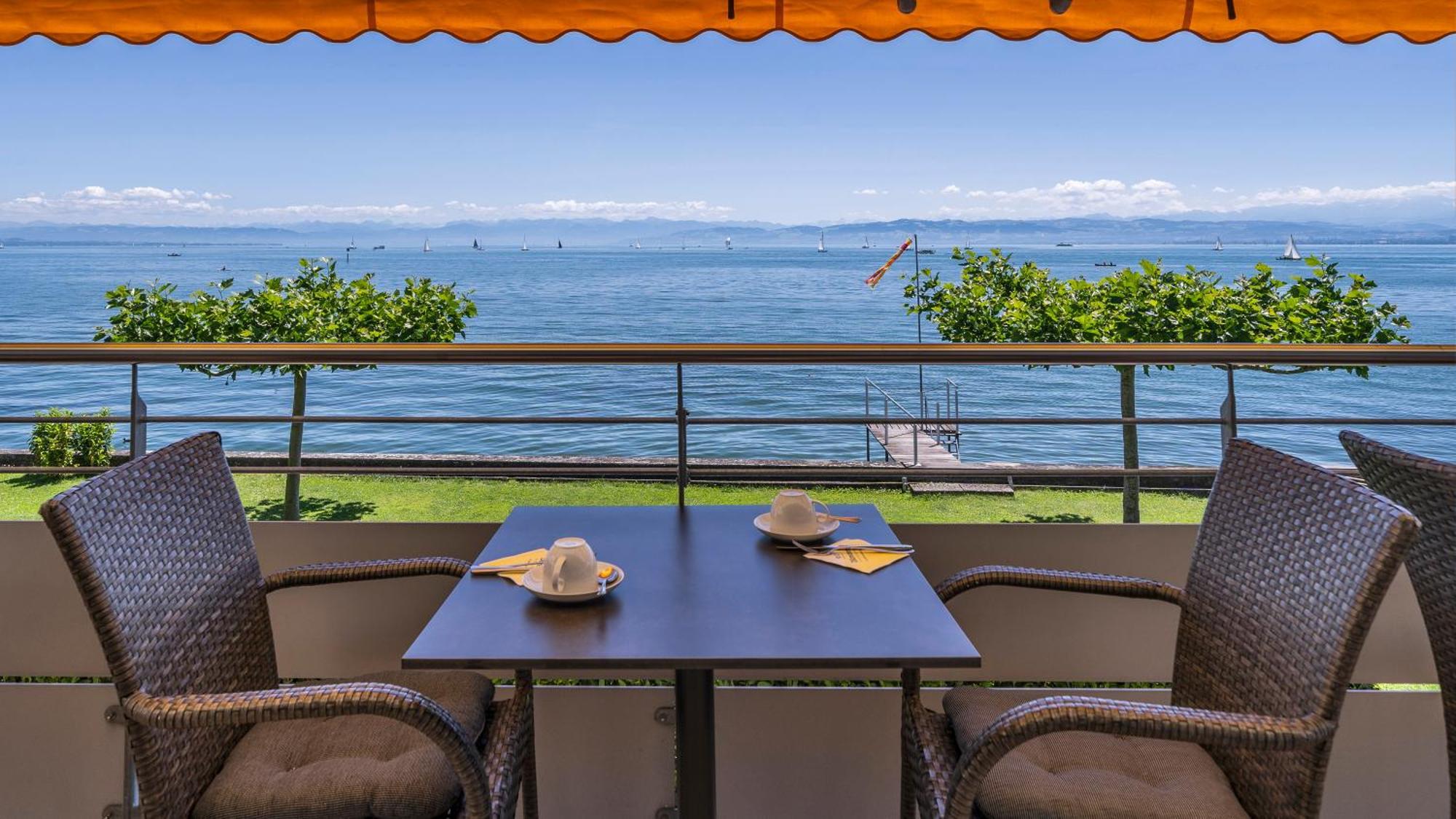 Gaestehaus Am Bodensee Immenstaad am Bodensee Zewnętrze zdjęcie