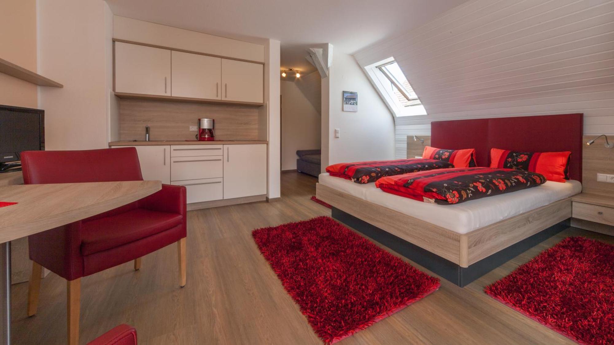 Gaestehaus Am Bodensee Immenstaad am Bodensee Zewnętrze zdjęcie