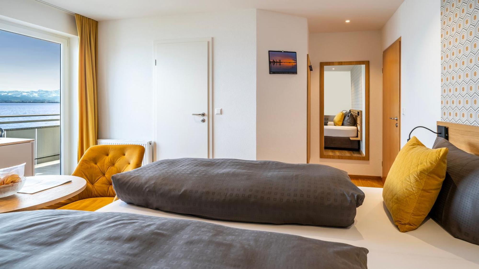 Gaestehaus Am Bodensee Immenstaad am Bodensee Zewnętrze zdjęcie