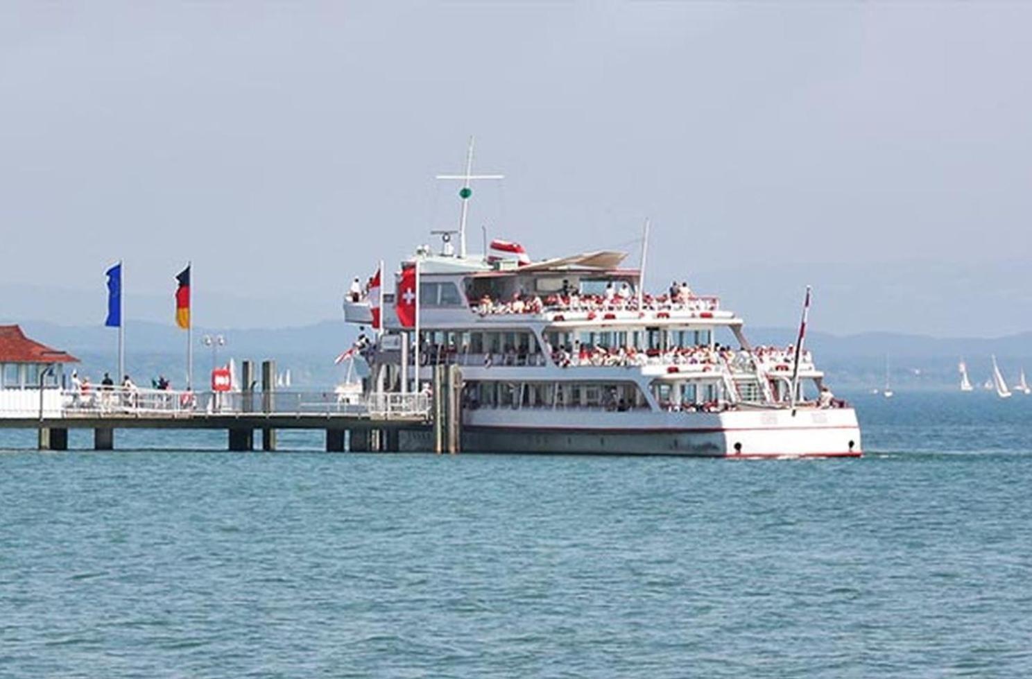 Gaestehaus Am Bodensee Immenstaad am Bodensee Zewnętrze zdjęcie