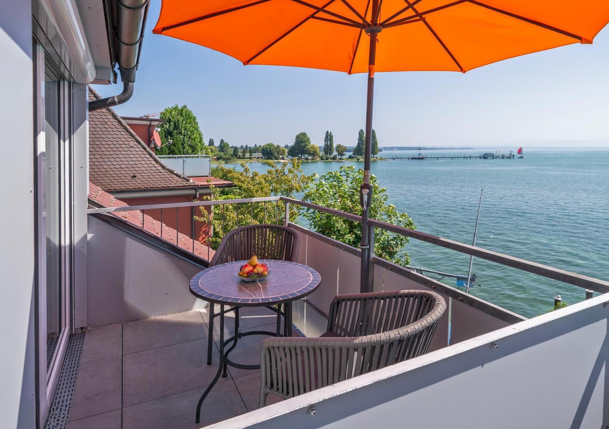 Gaestehaus Am Bodensee Immenstaad am Bodensee Zewnętrze zdjęcie