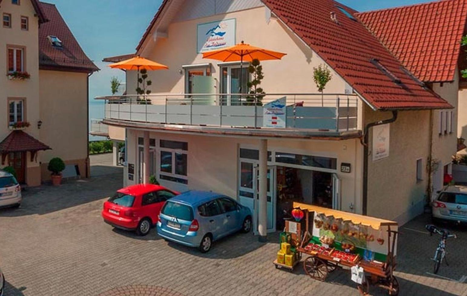 Gaestehaus Am Bodensee Immenstaad am Bodensee Zewnętrze zdjęcie