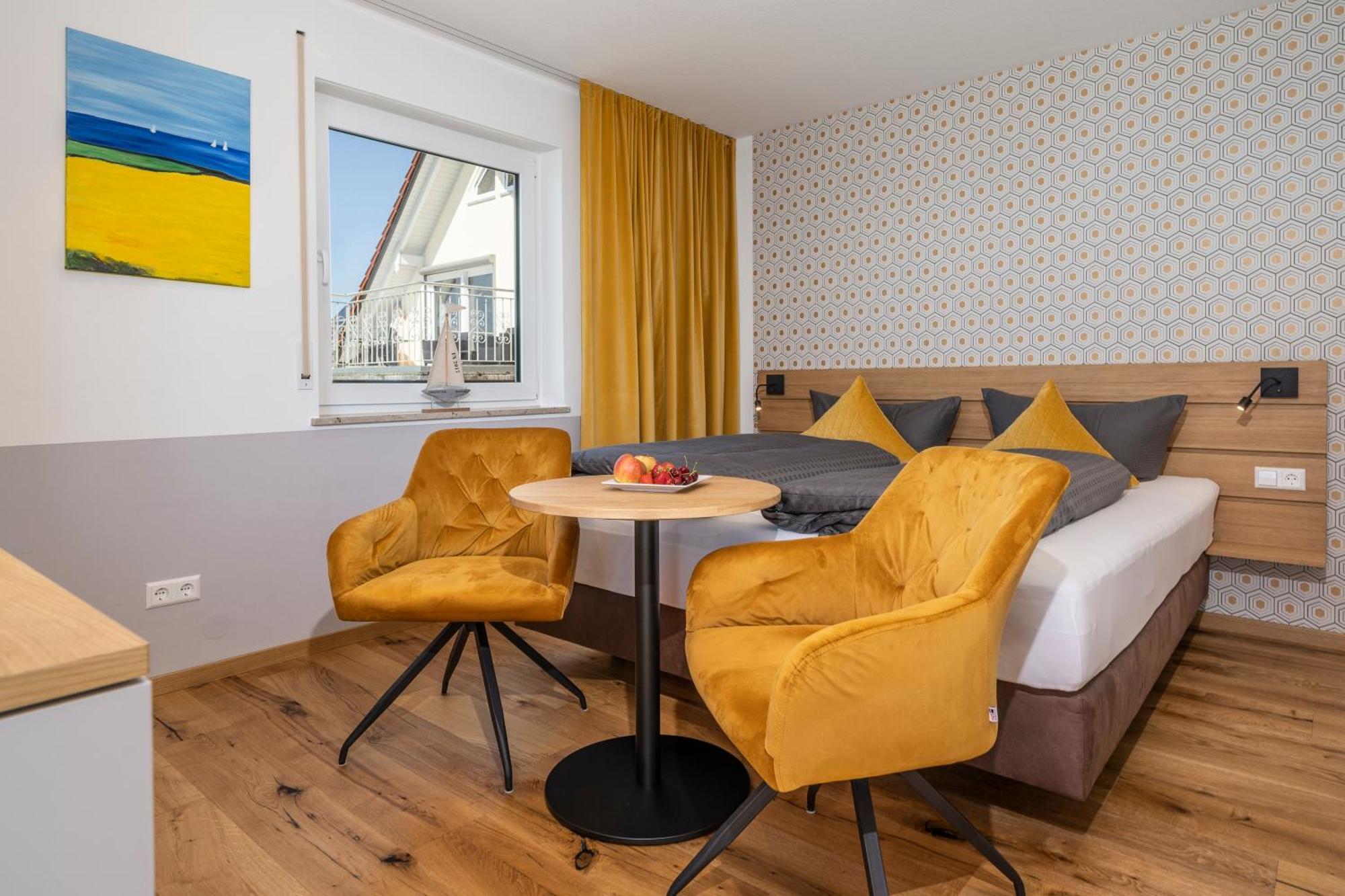 Gaestehaus Am Bodensee Immenstaad am Bodensee Zewnętrze zdjęcie