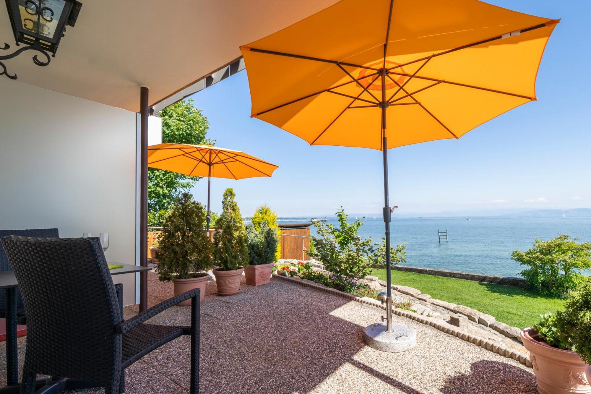 Gaestehaus Am Bodensee Immenstaad am Bodensee Zewnętrze zdjęcie