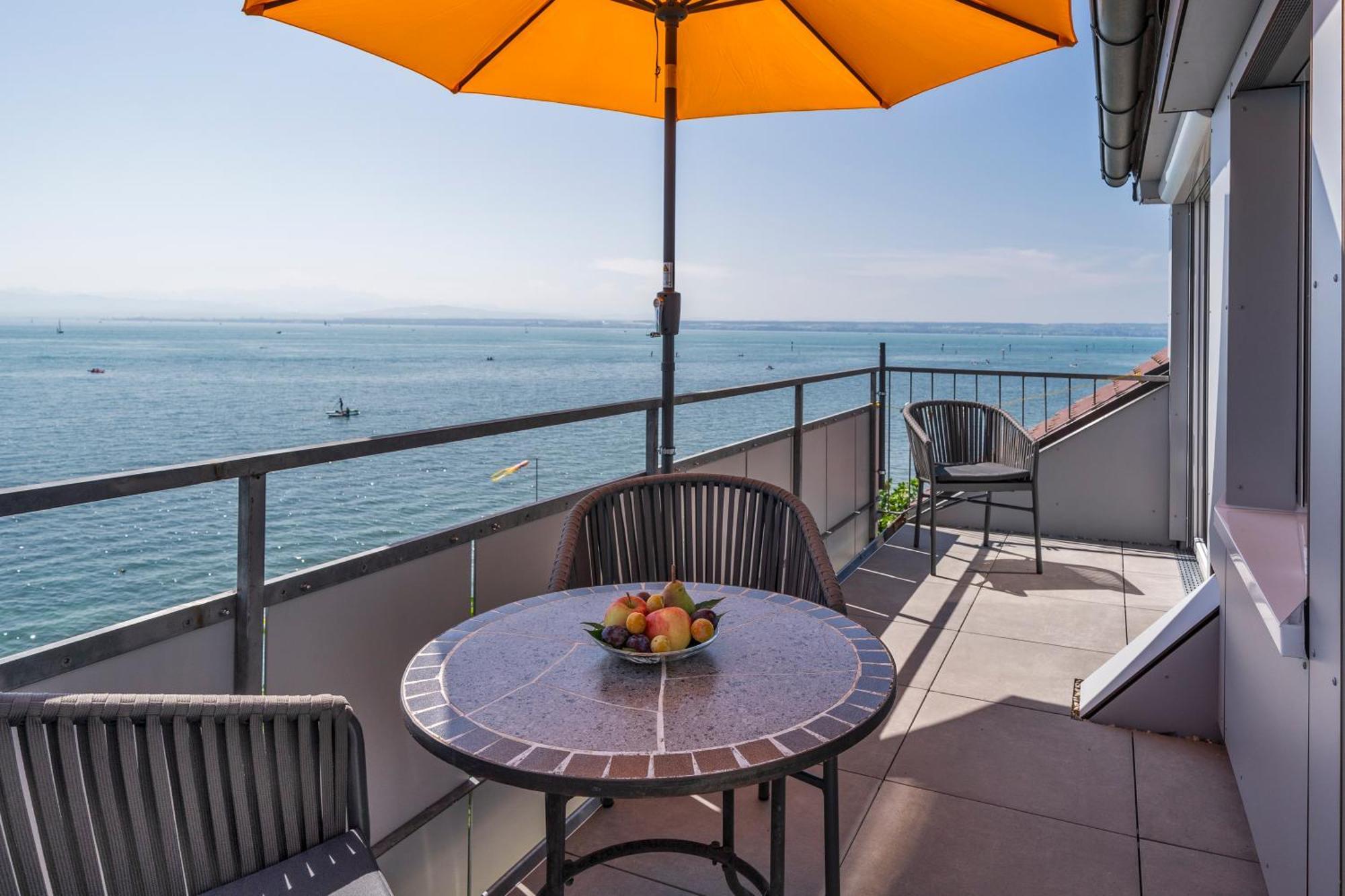 Gaestehaus Am Bodensee Immenstaad am Bodensee Zewnętrze zdjęcie