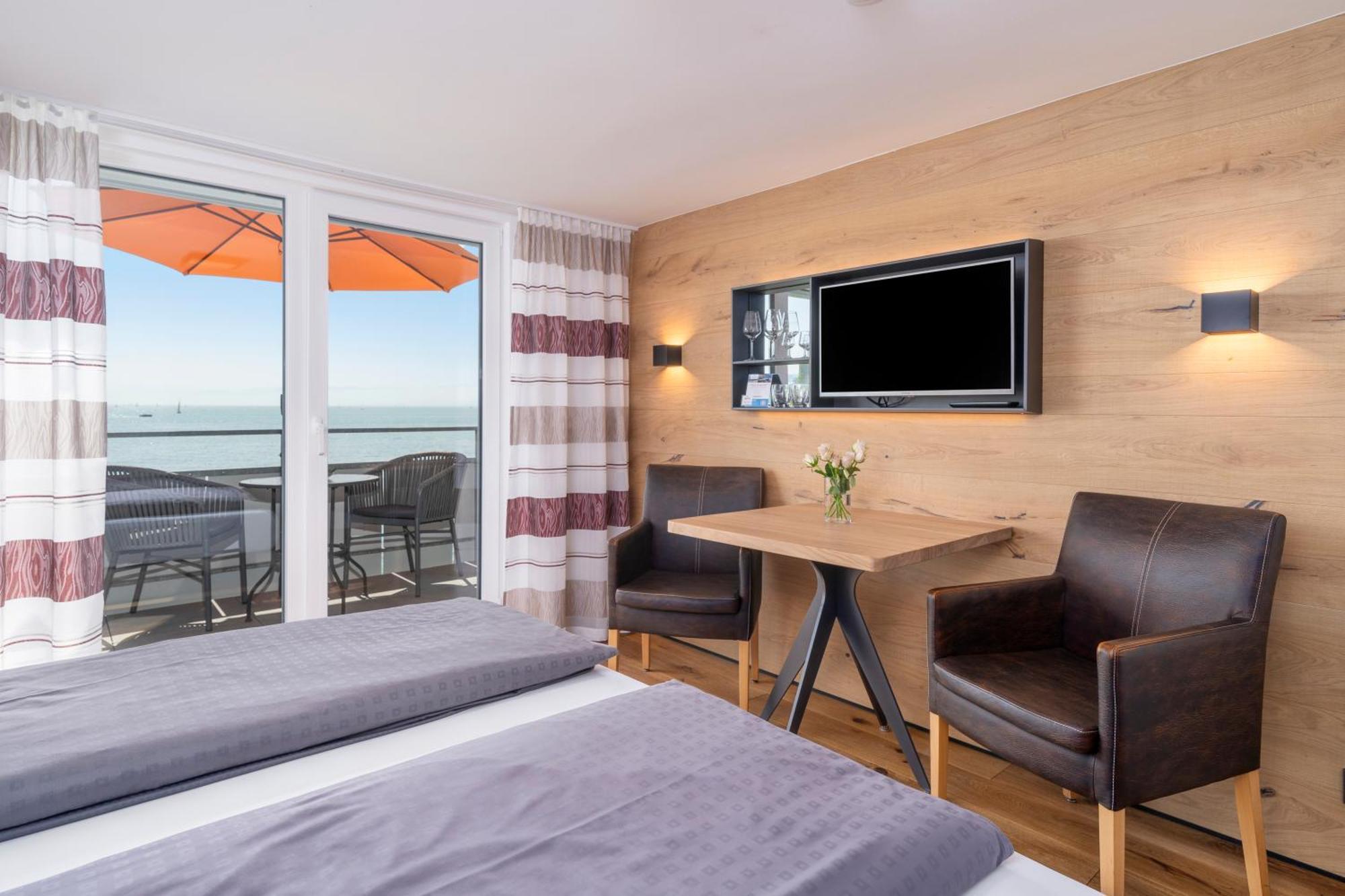 Gaestehaus Am Bodensee Immenstaad am Bodensee Zewnętrze zdjęcie