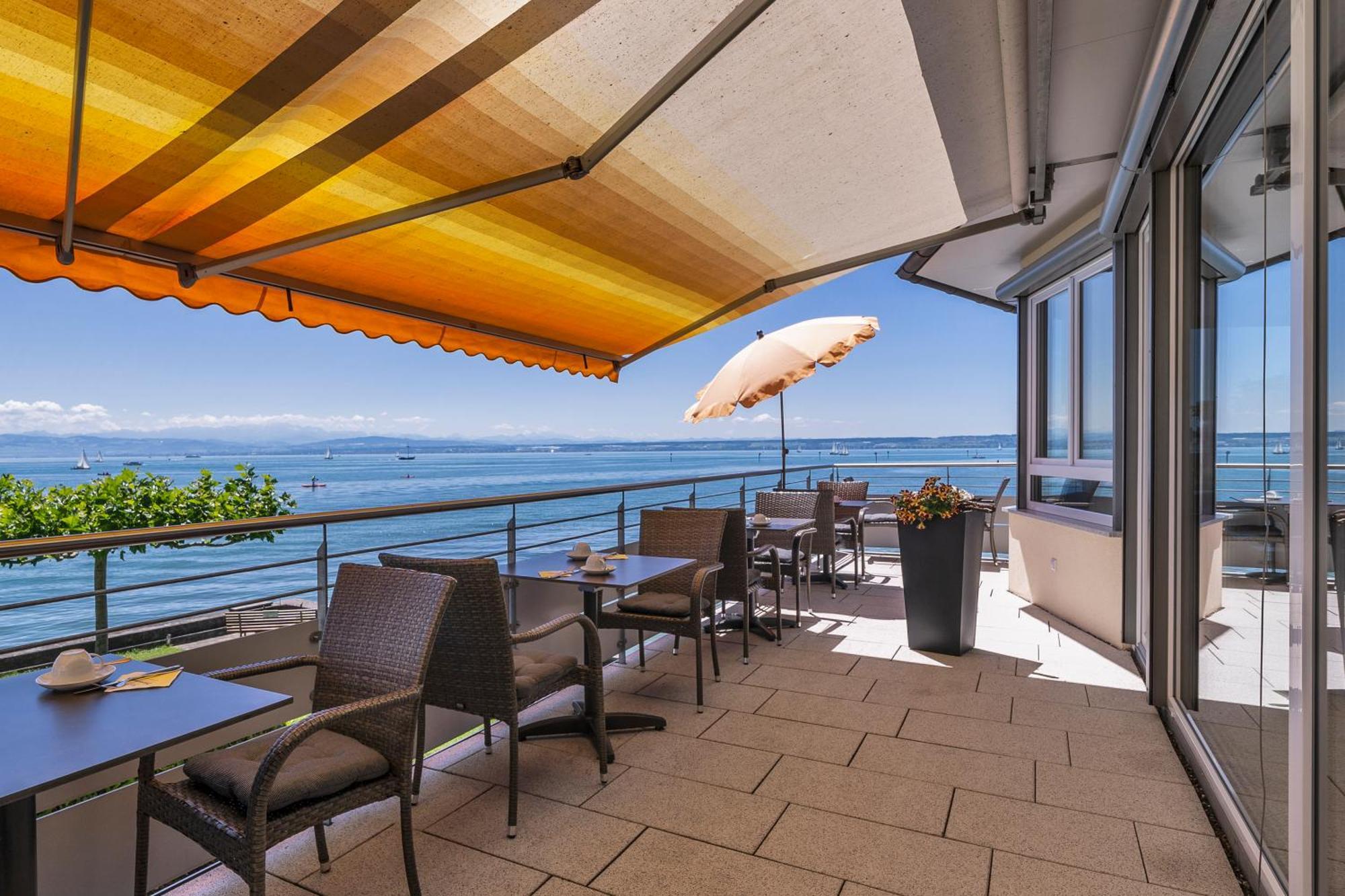 Gaestehaus Am Bodensee Immenstaad am Bodensee Zewnętrze zdjęcie