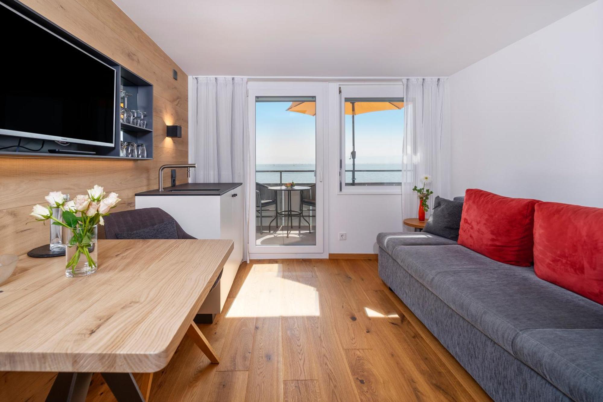 Gaestehaus Am Bodensee Immenstaad am Bodensee Zewnętrze zdjęcie