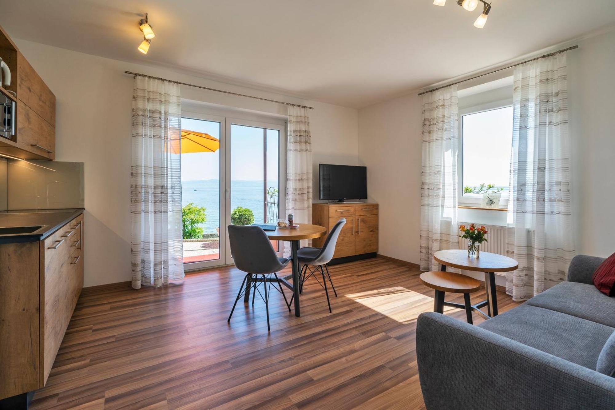 Gaestehaus Am Bodensee Immenstaad am Bodensee Zewnętrze zdjęcie