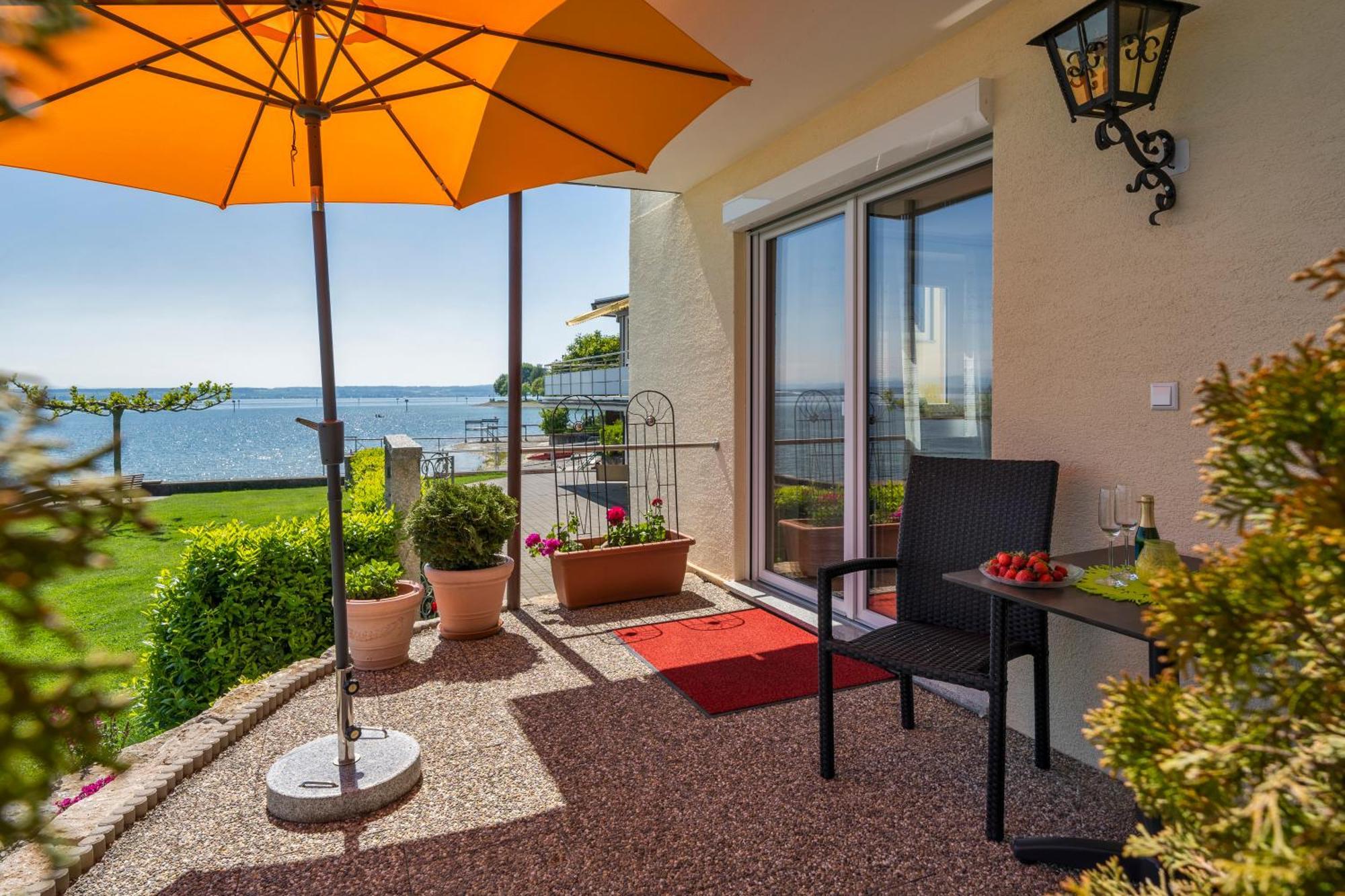 Gaestehaus Am Bodensee Immenstaad am Bodensee Zewnętrze zdjęcie