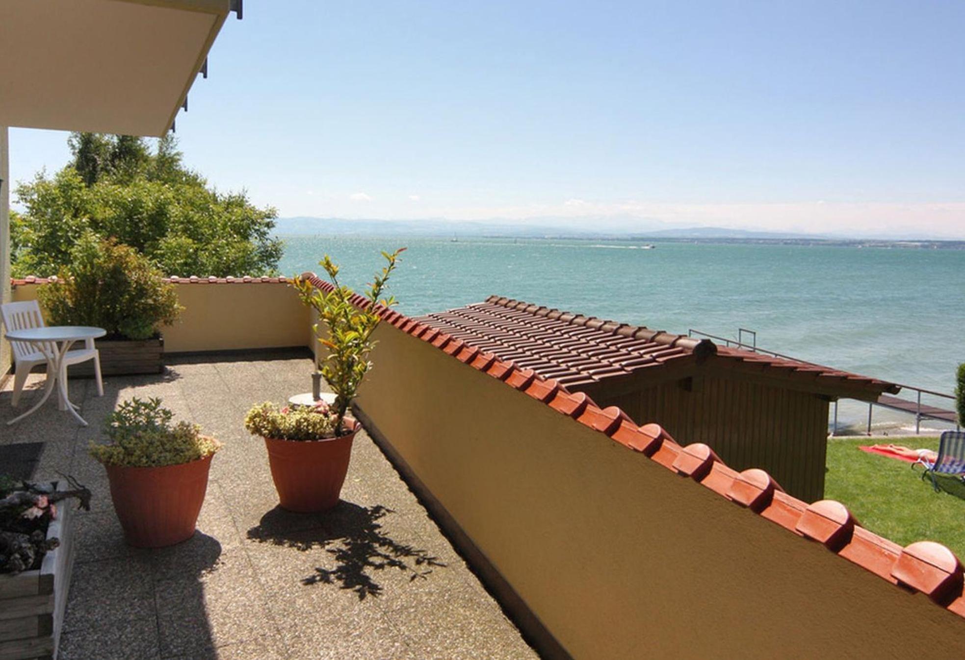 Gaestehaus Am Bodensee Immenstaad am Bodensee Zewnętrze zdjęcie