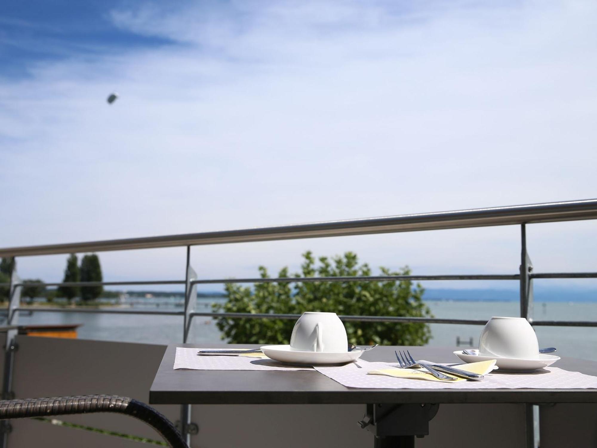 Gaestehaus Am Bodensee Immenstaad am Bodensee Zewnętrze zdjęcie