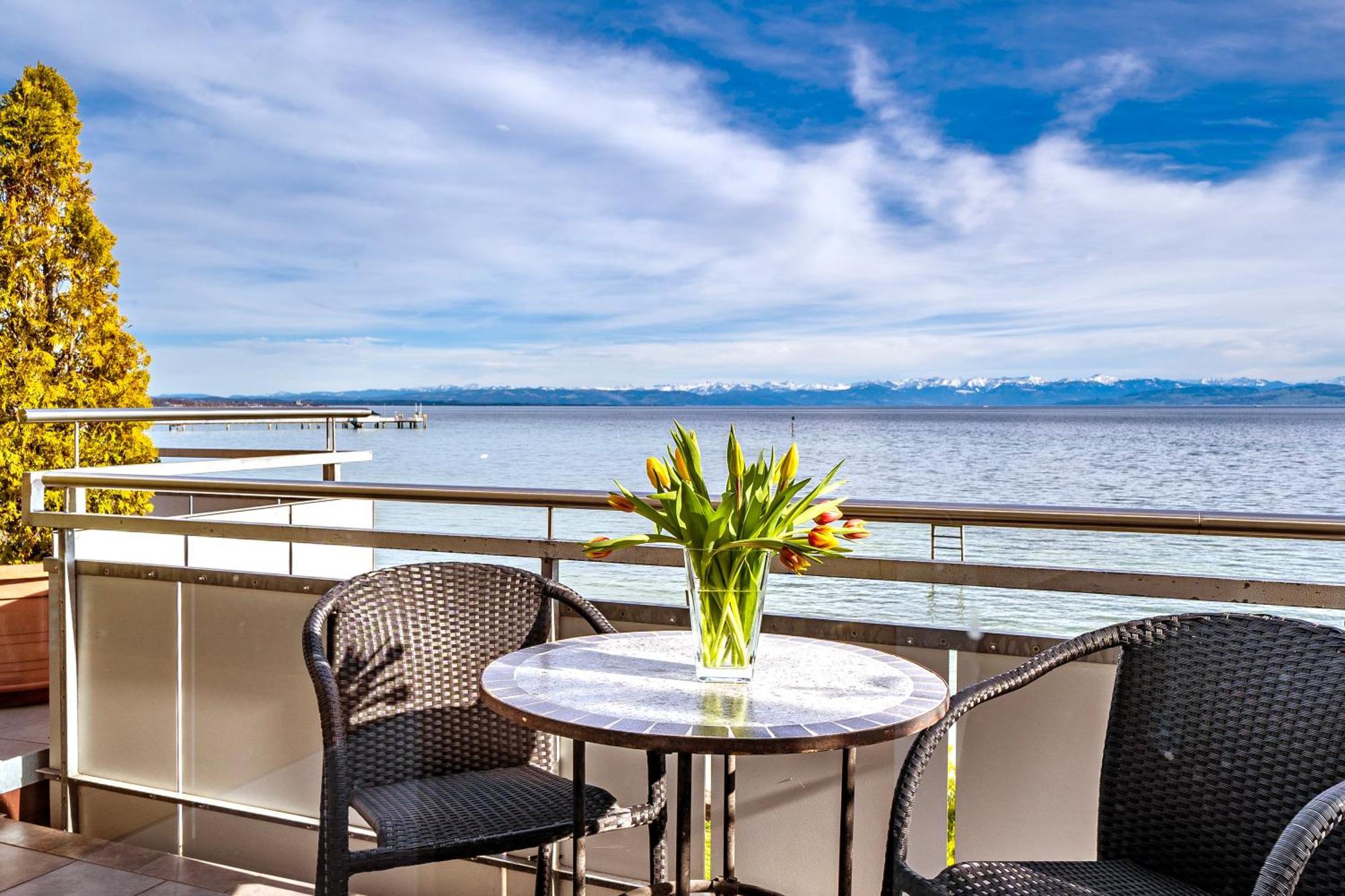 Gaestehaus Am Bodensee Immenstaad am Bodensee Zewnętrze zdjęcie