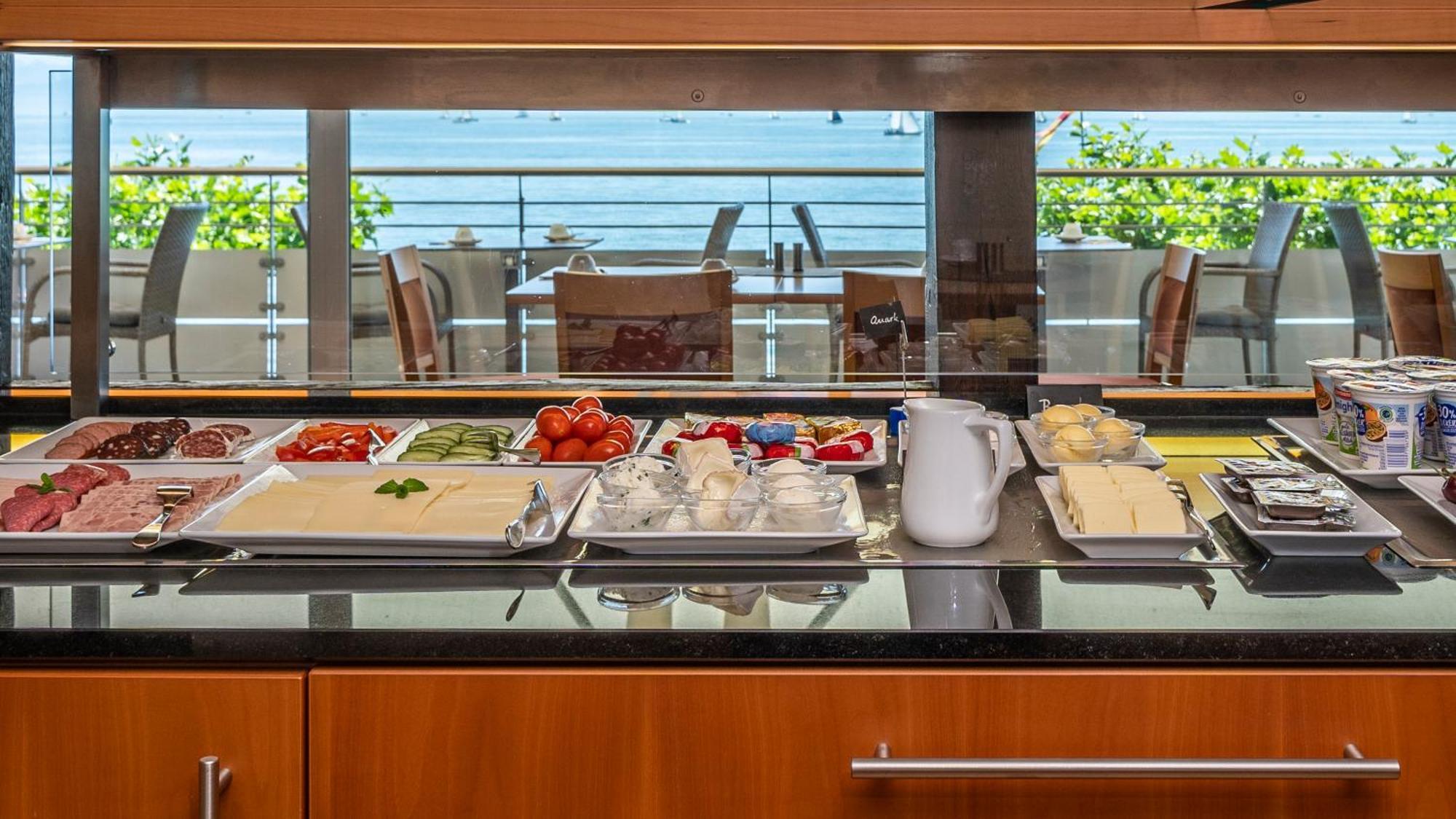 Gaestehaus Am Bodensee Immenstaad am Bodensee Zewnętrze zdjęcie