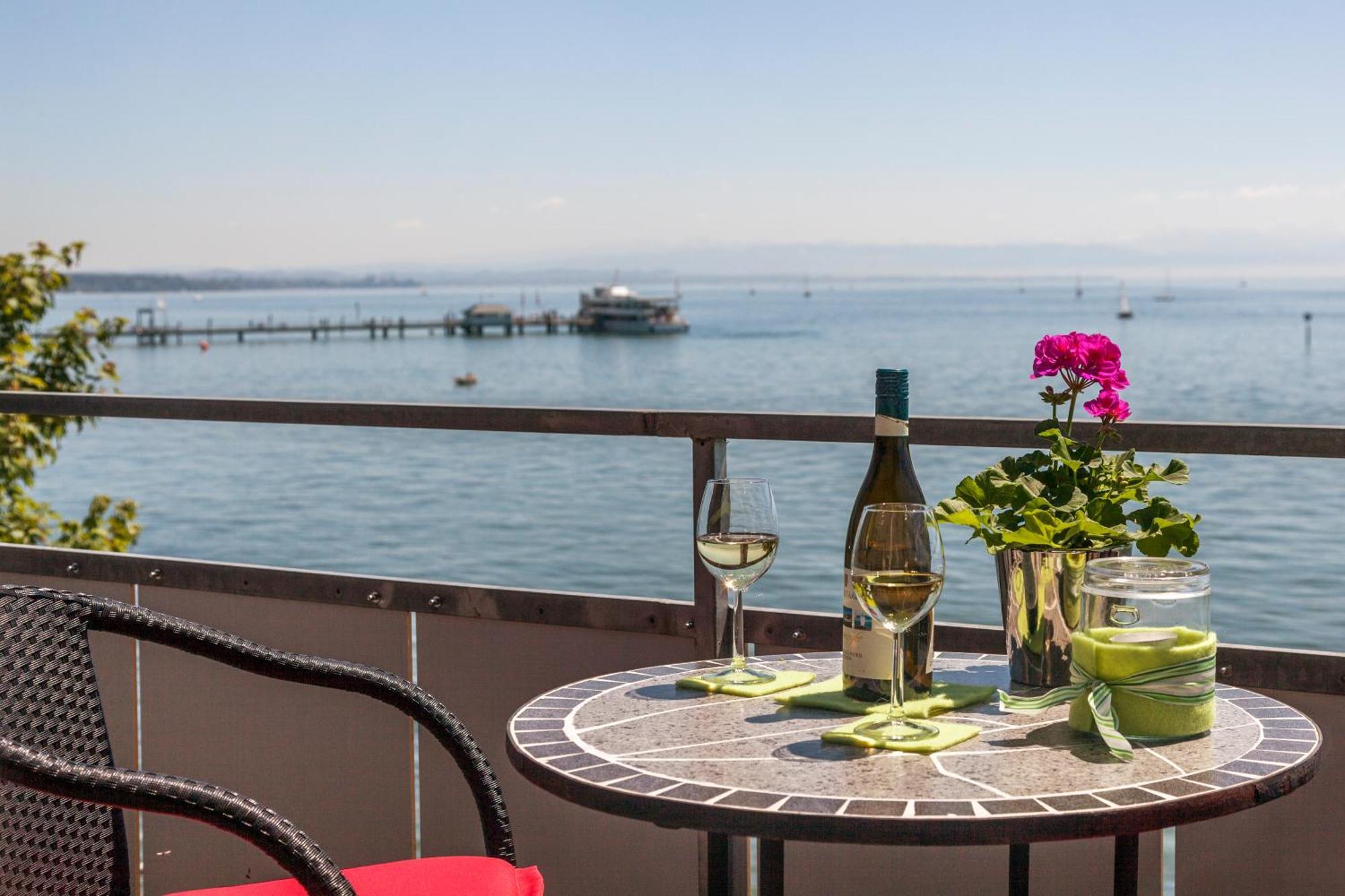 Gaestehaus Am Bodensee Immenstaad am Bodensee Zewnętrze zdjęcie