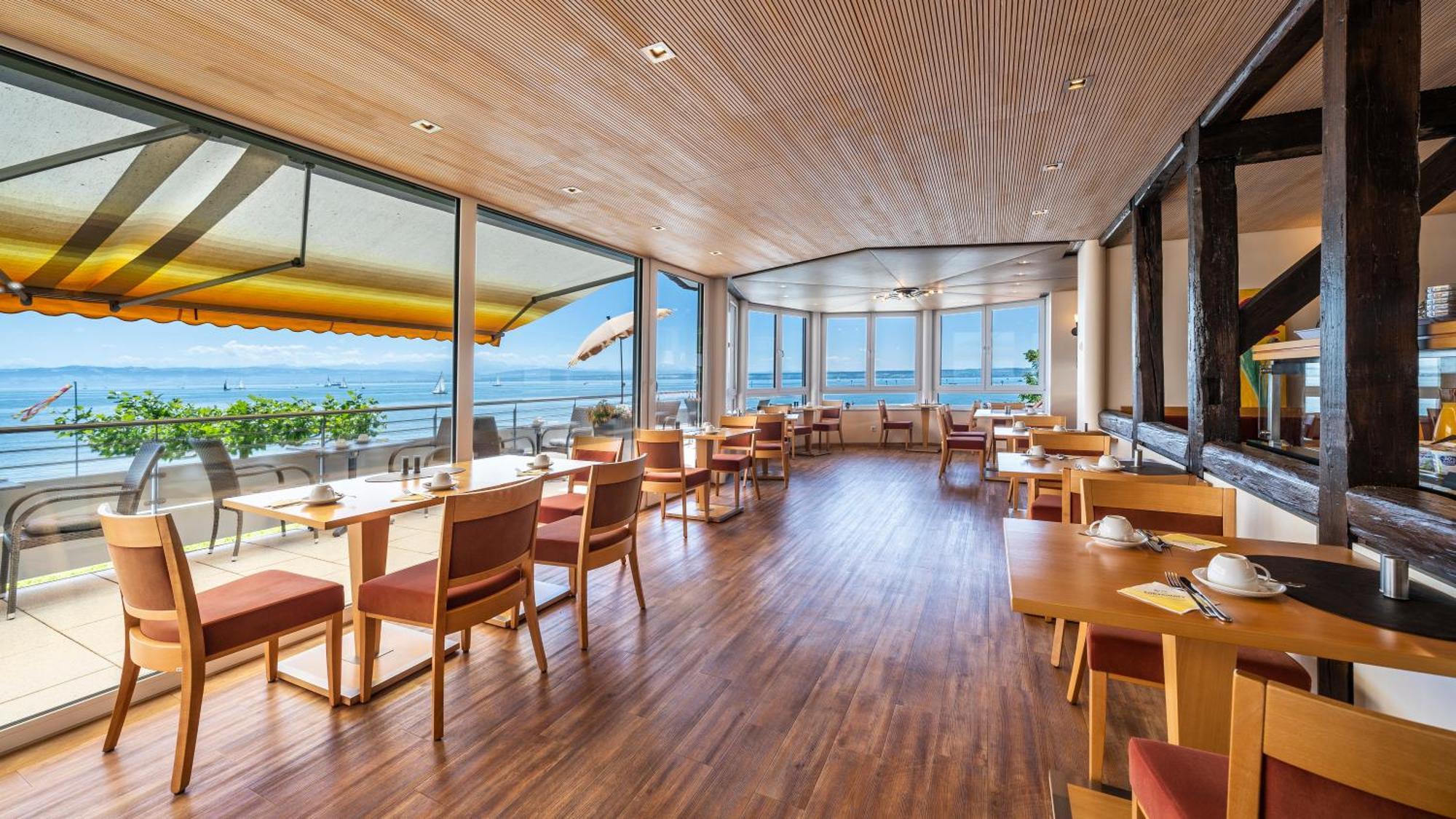 Gaestehaus Am Bodensee Immenstaad am Bodensee Zewnętrze zdjęcie