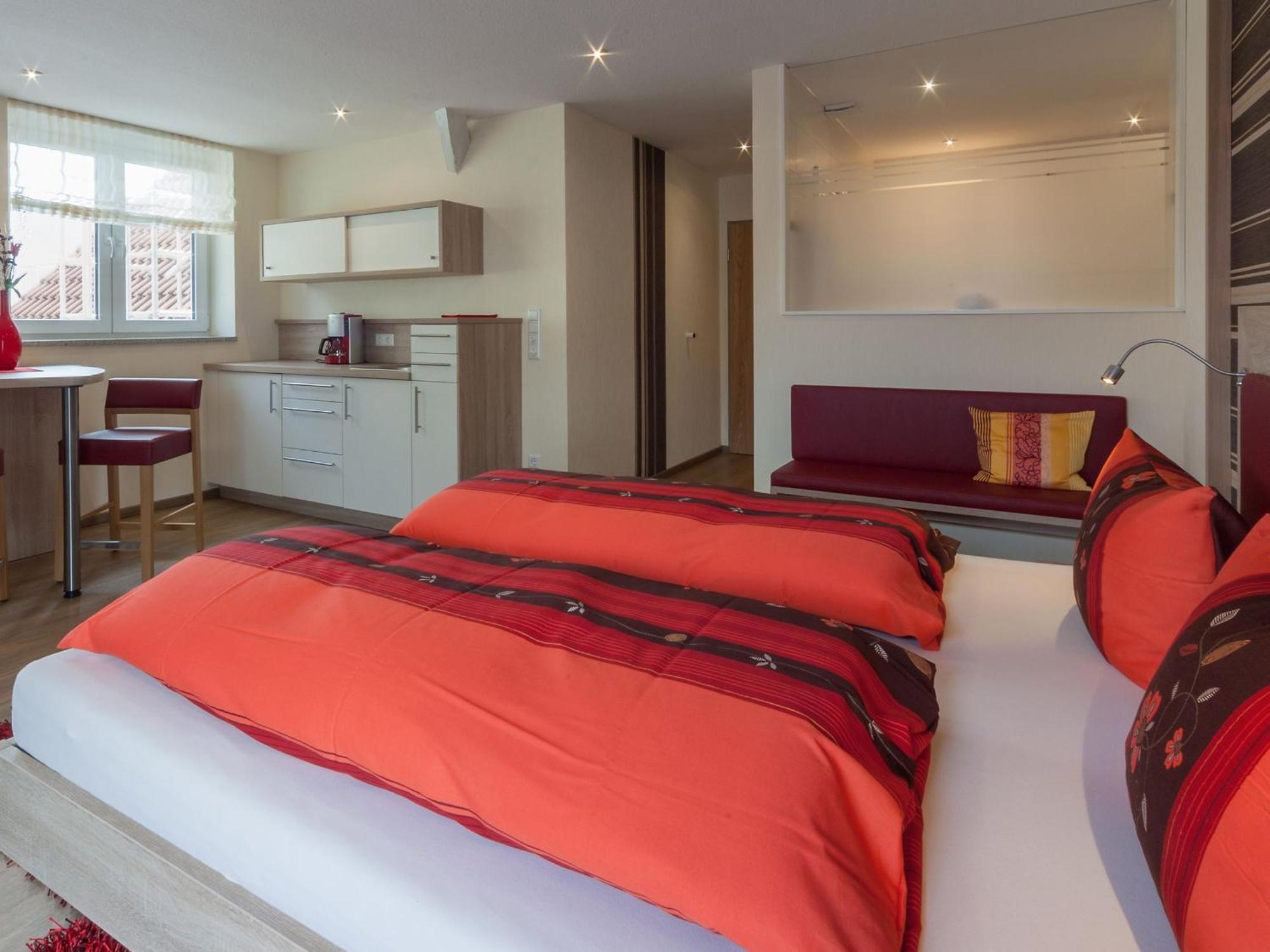 Gaestehaus Am Bodensee Immenstaad am Bodensee Zewnętrze zdjęcie
